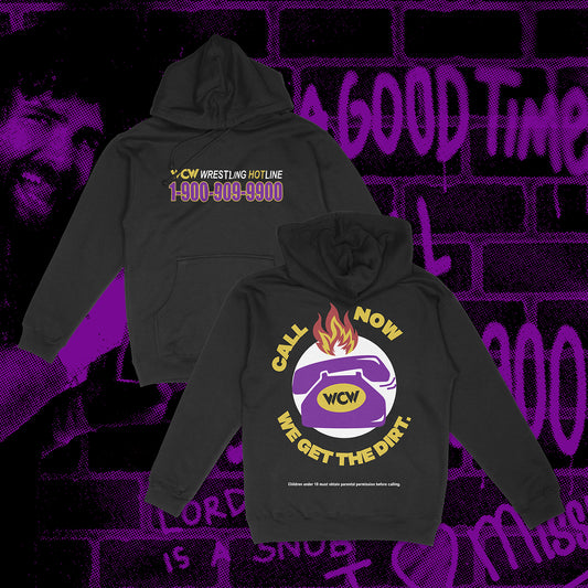 HOTLINE HOODIE *PRE-ORDER*