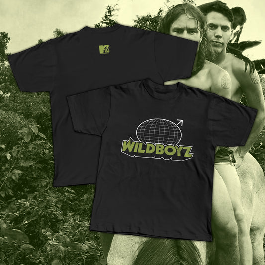 WILDBOYZ - Shirt *LIMITED TO 25*