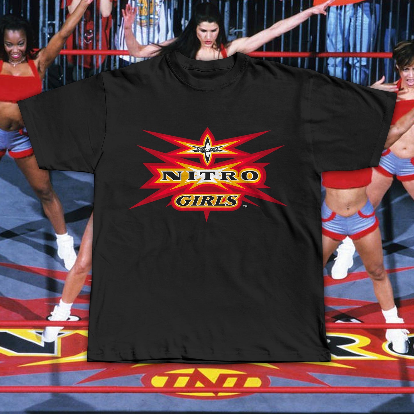 Nitro Girls - Shirt