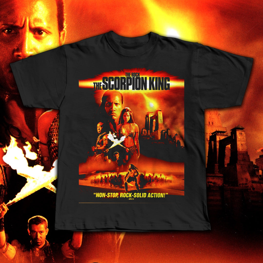 The Scorpion King - Shirt