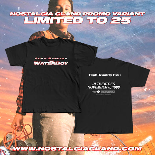 TACKLING FUEL: Promo Variant - Shirt *LIMITED TO 25*